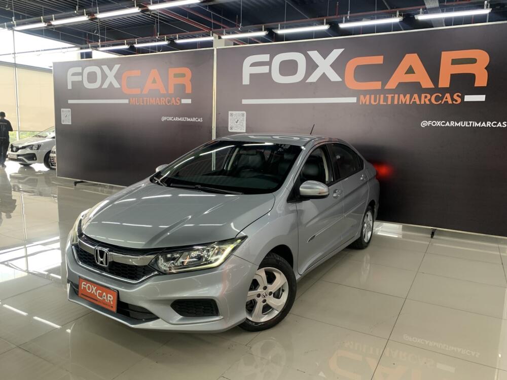 Honda City Sedan