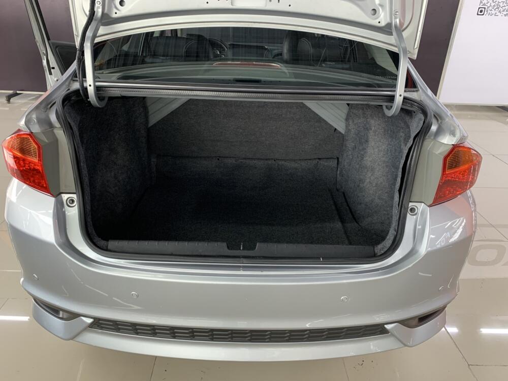 Honda City Sedan