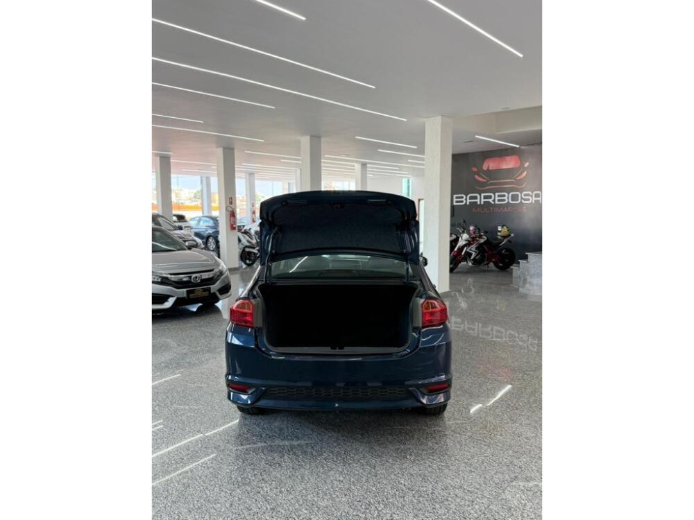 Honda City Sedan