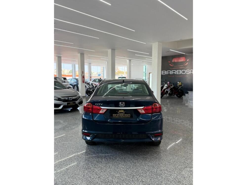 Honda City Sedan