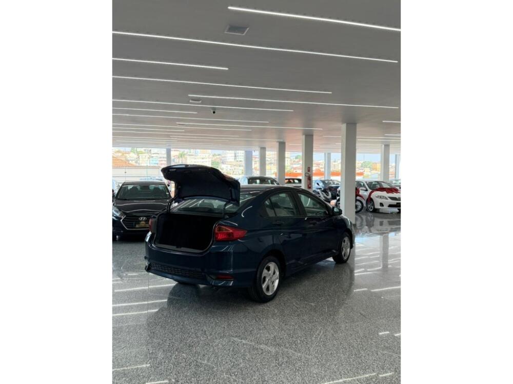 Honda City Sedan