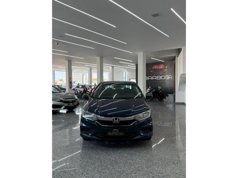 Honda City Sedan