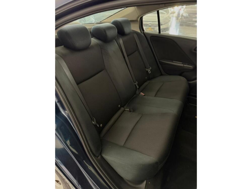 Honda City Sedan
