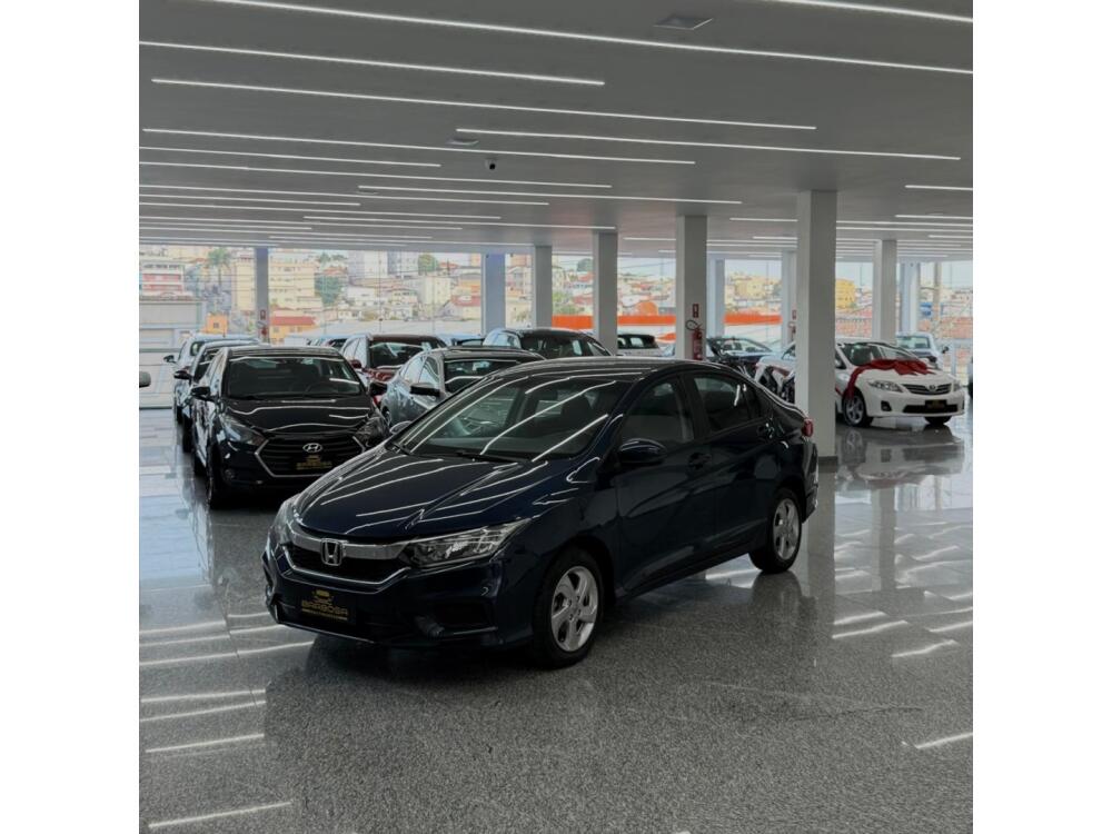Honda City Sedan