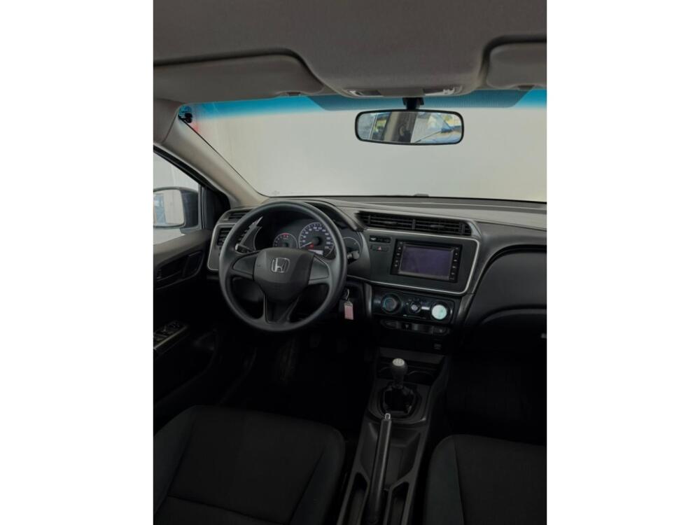 Honda City Sedan