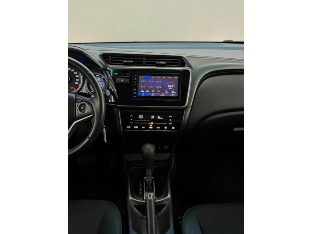 Honda City Sedan