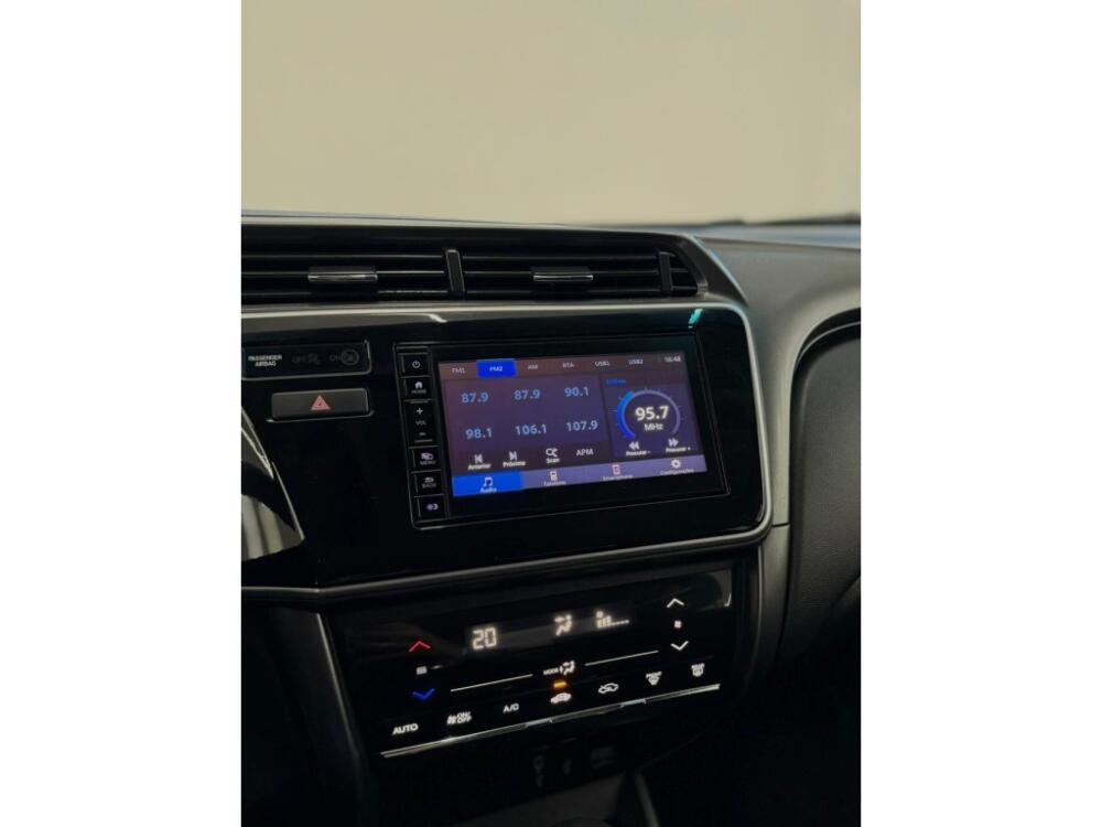 Honda City Sedan