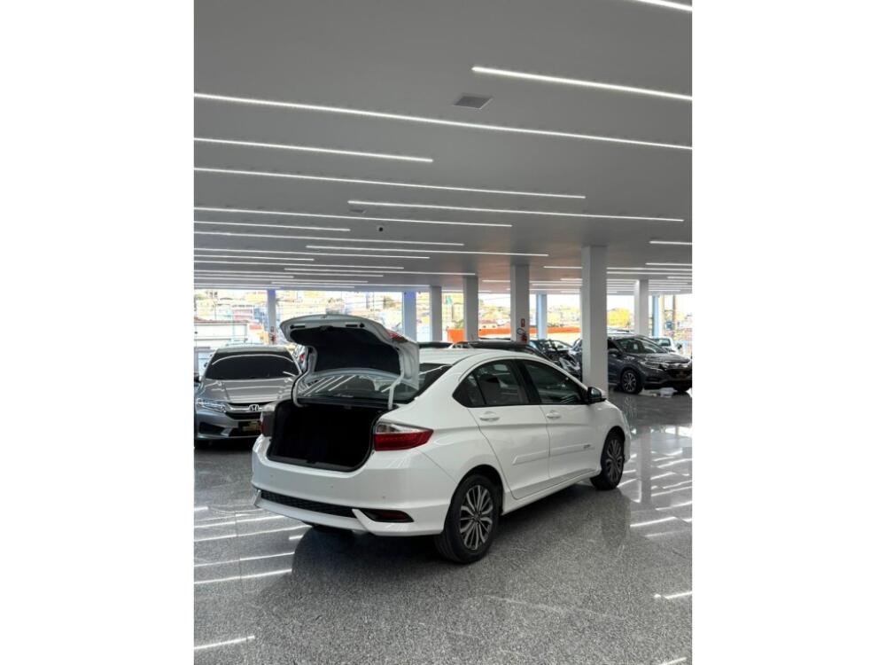 Honda City Sedan
