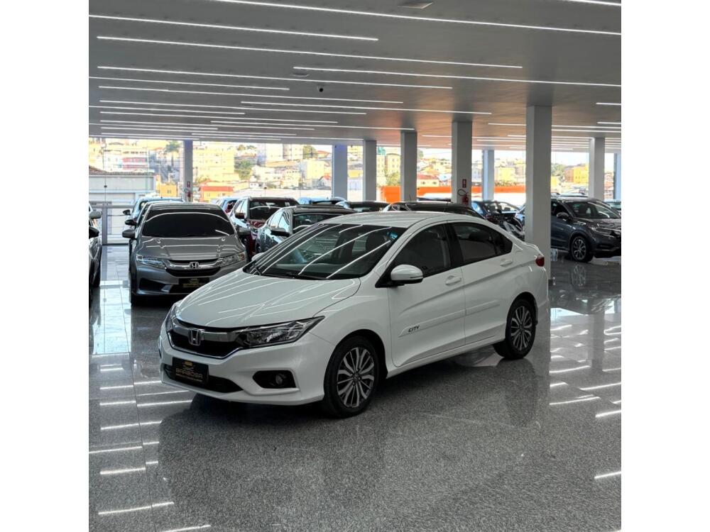 Honda City Sedan