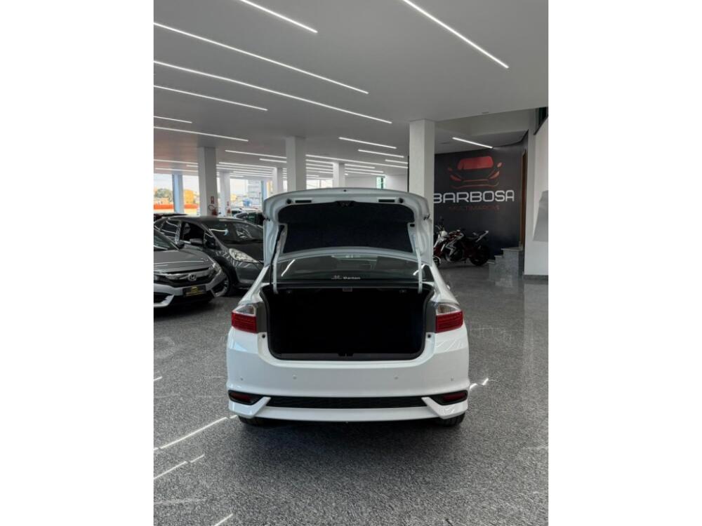 Honda City Sedan