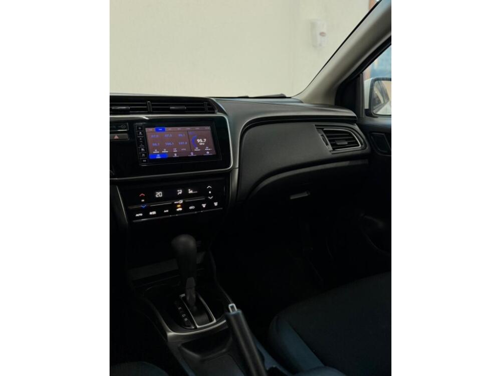 Honda City Sedan