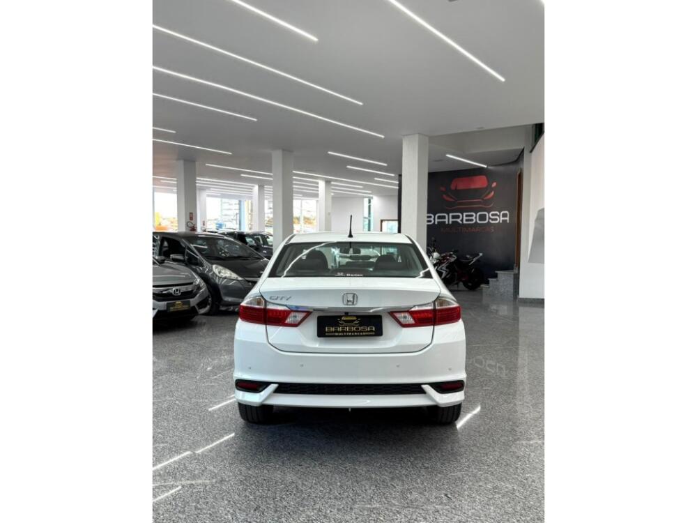 Honda City Sedan