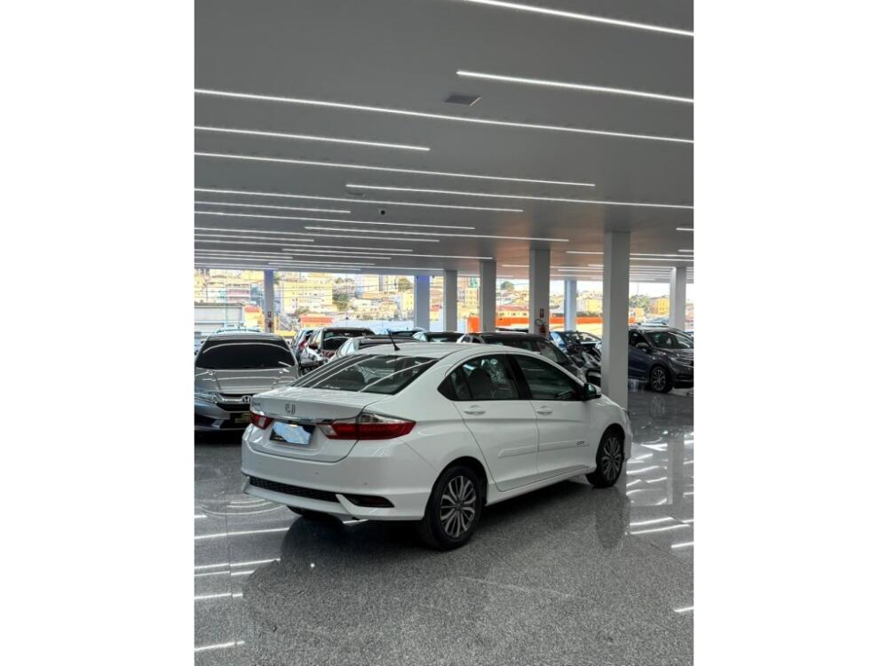 Honda City Sedan