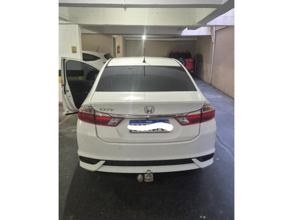 Honda City Sedan