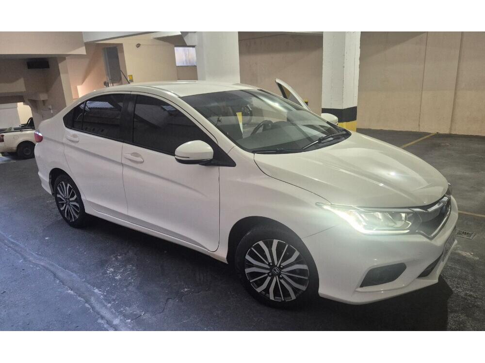 Honda City Sedan