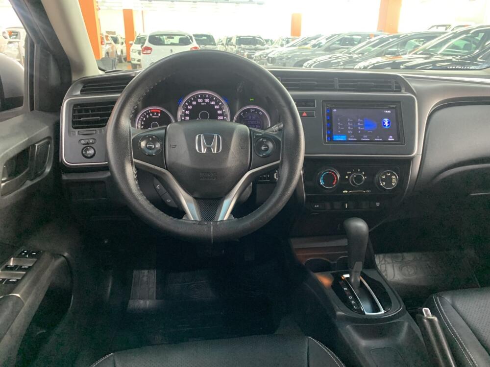 Honda City Sedan
