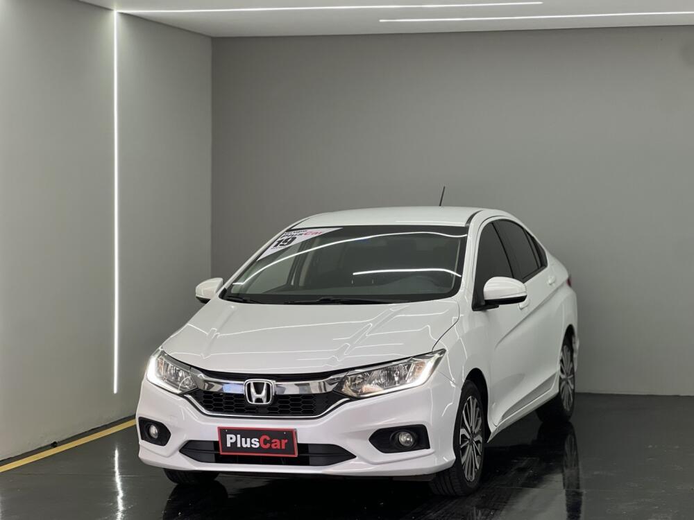 Honda City Sedan