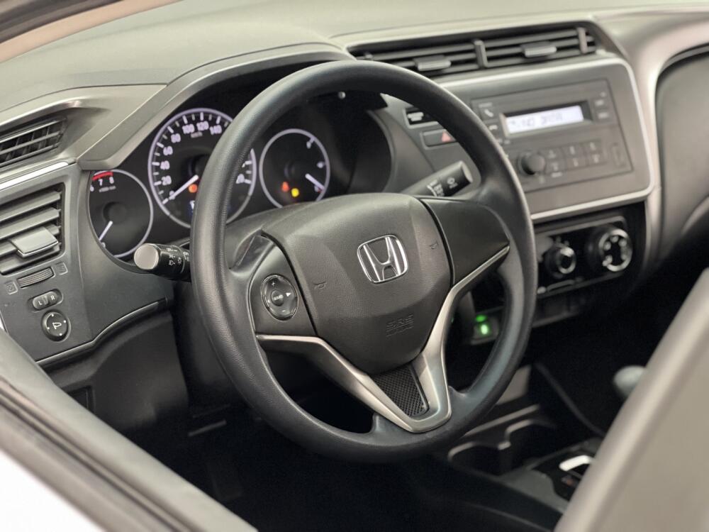 Honda City Sedan