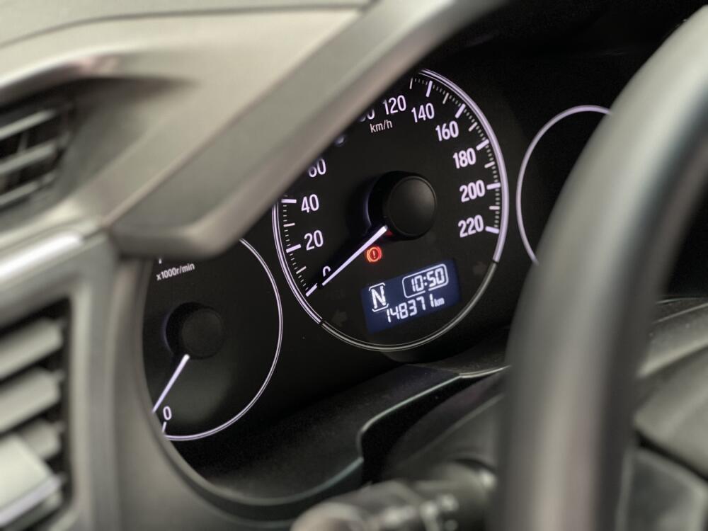 Honda City Sedan