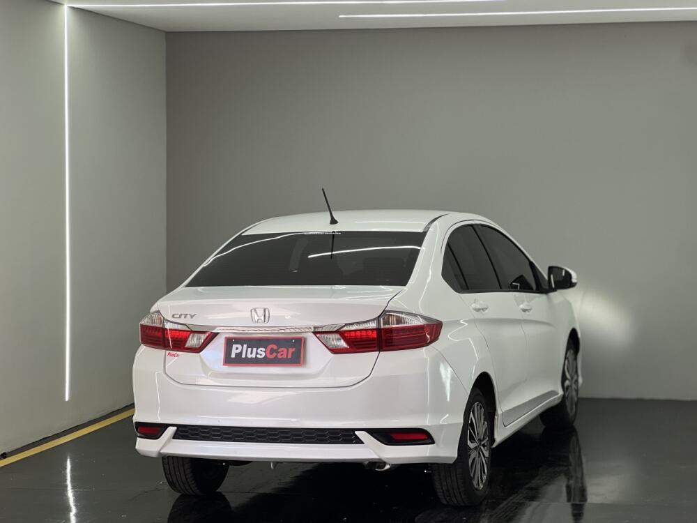 Honda City Sedan