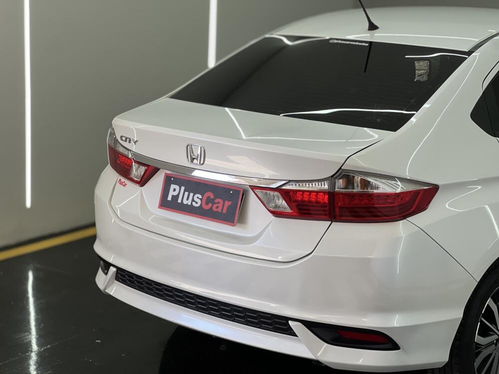 Honda City Sedan