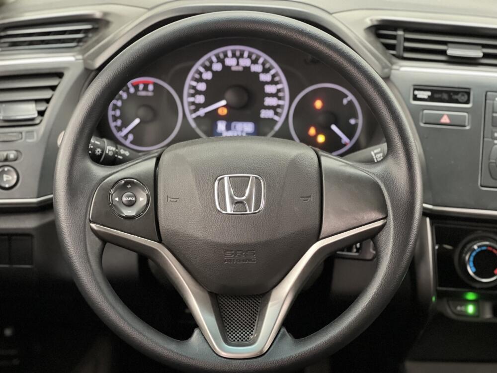 Honda City Sedan