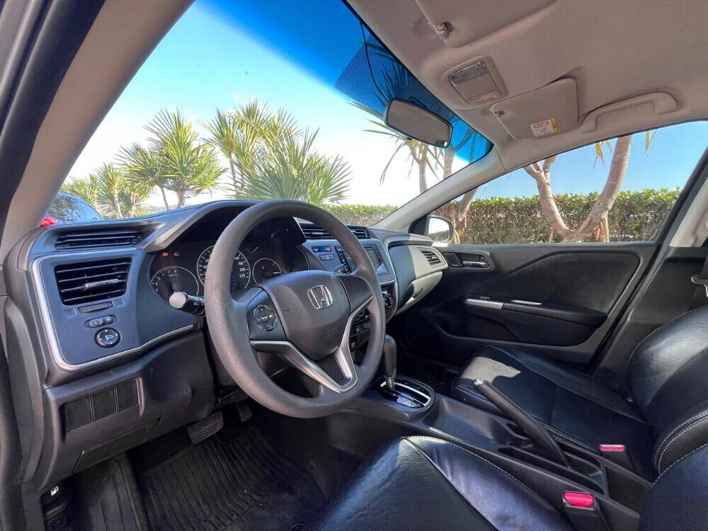 Honda City Sedan