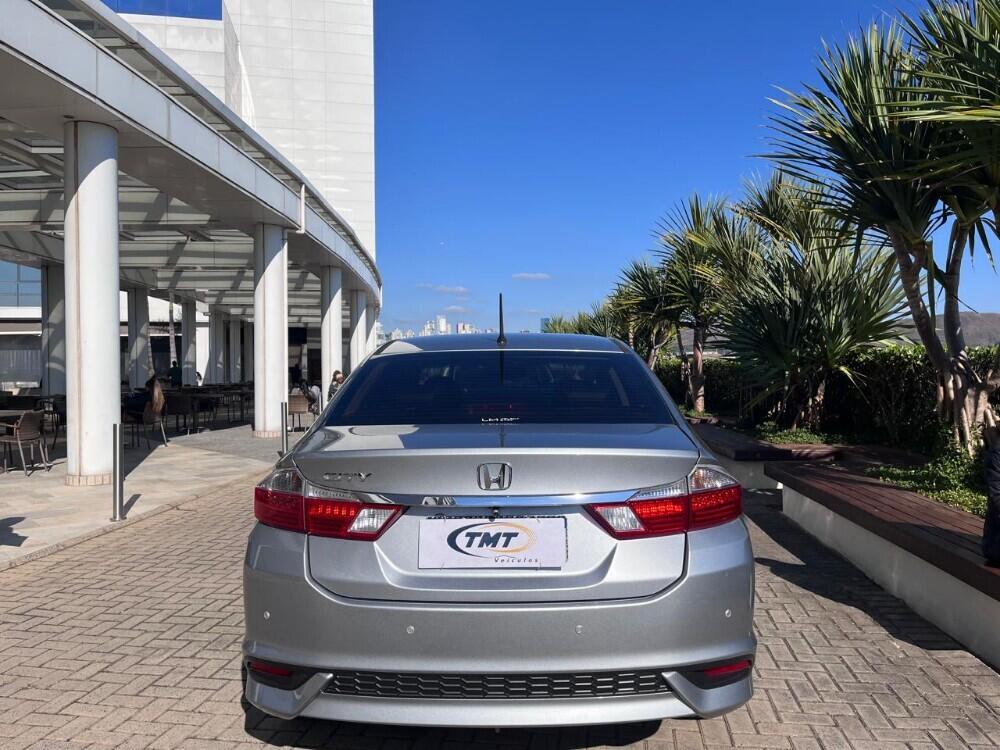 Honda City Sedan