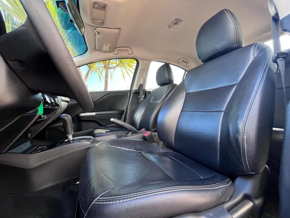 Honda City Sedan