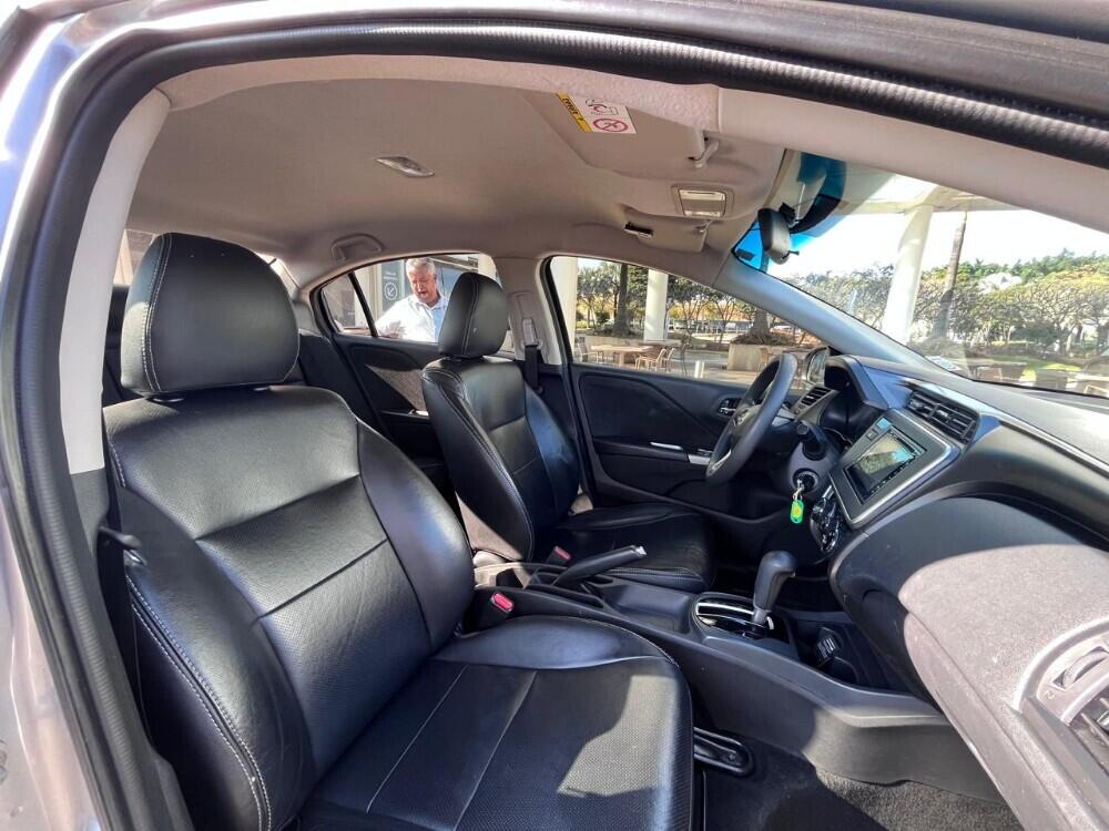 Honda City Sedan