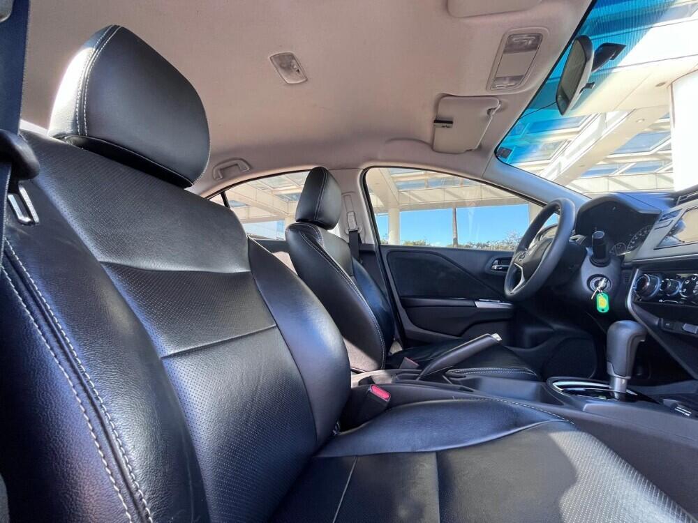 Honda City Sedan