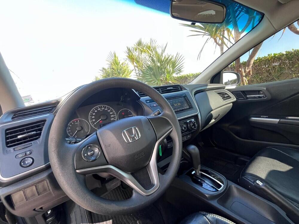 Honda City Sedan