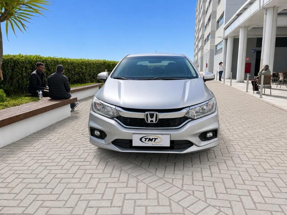 Honda City Sedan
