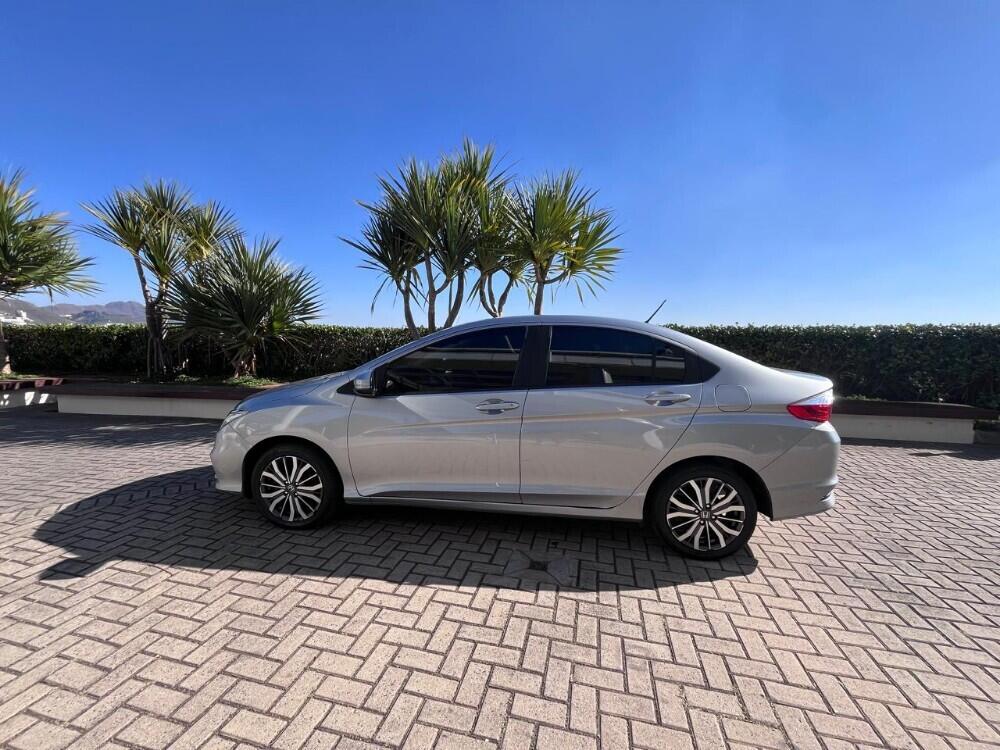 Honda City Sedan