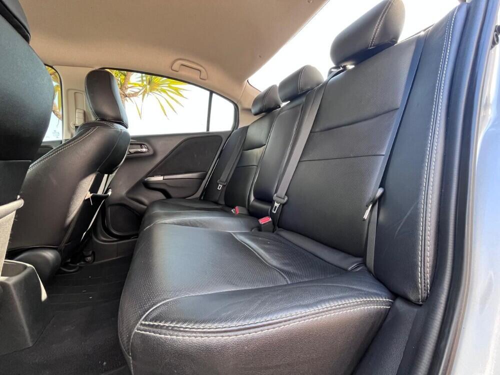 Honda City Sedan