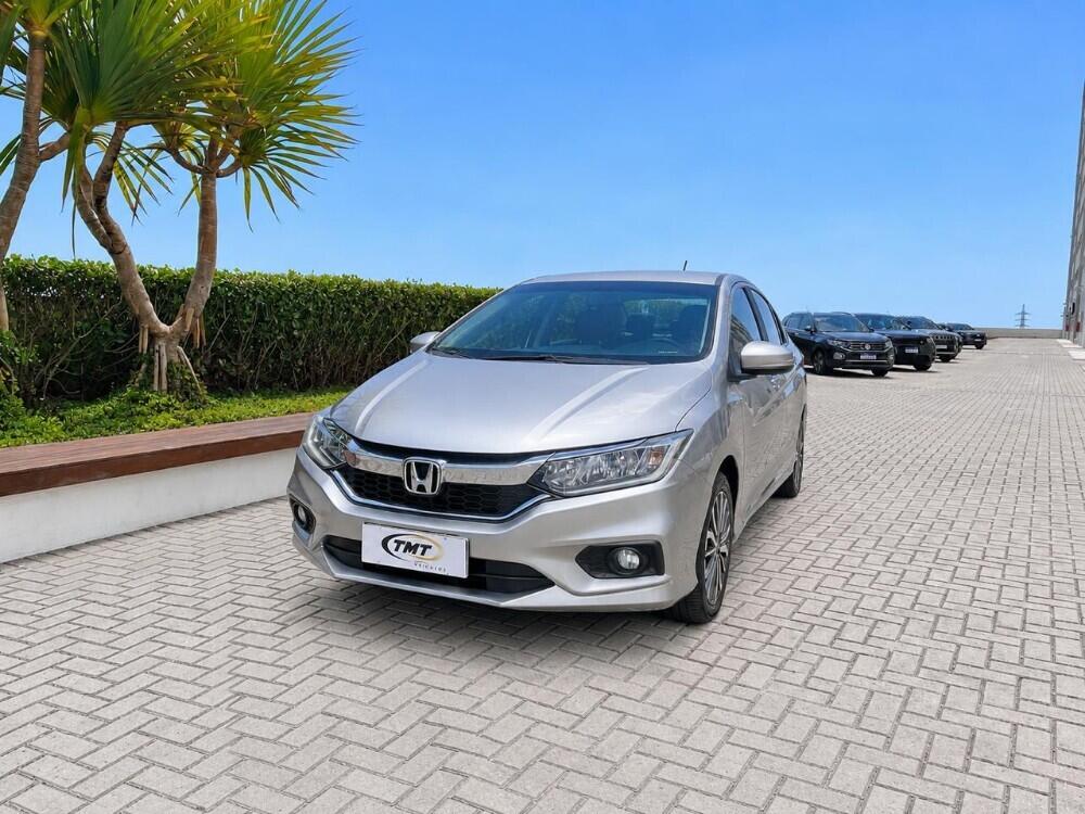 Honda City Sedan