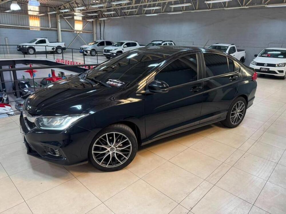 Honda City Sedan