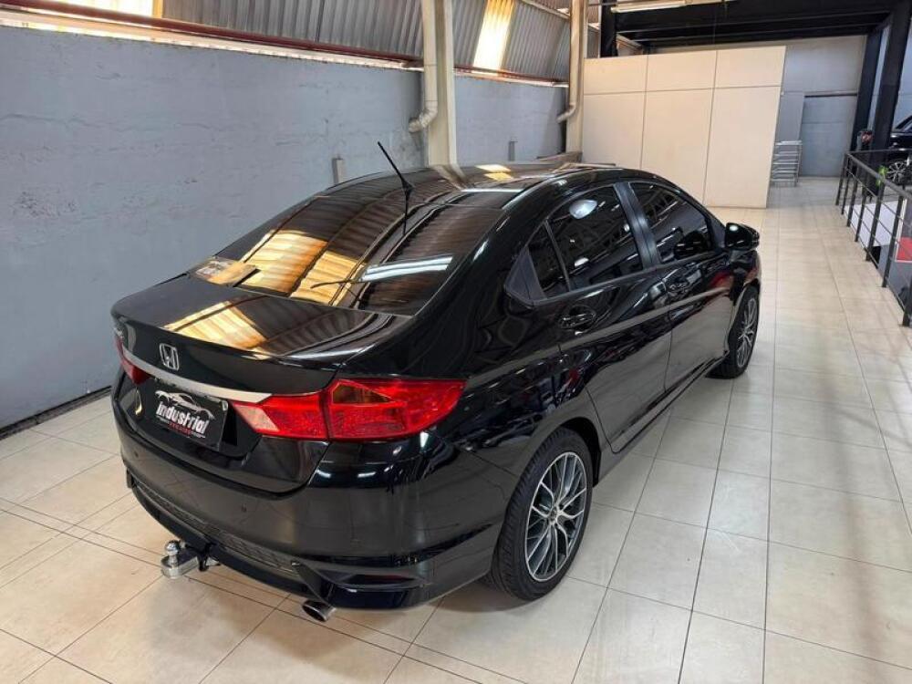 Honda City Sedan