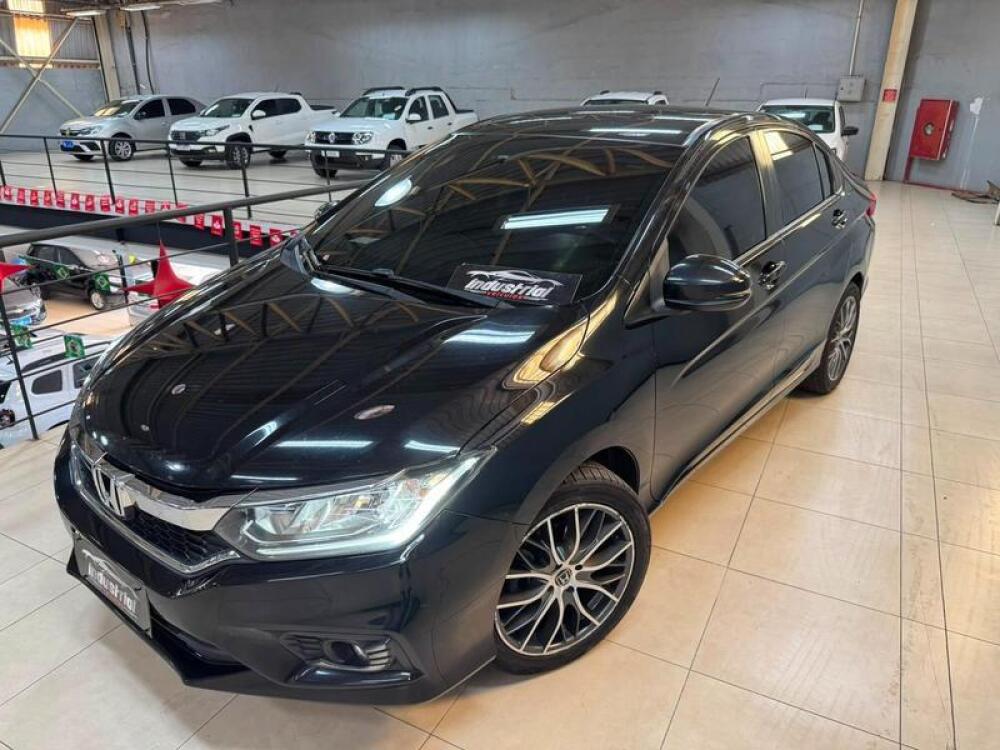 Honda City Sedan