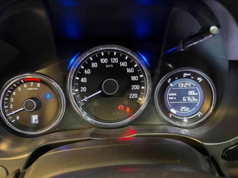 Honda City Sedan