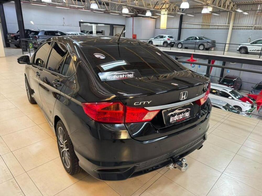 Honda City Sedan