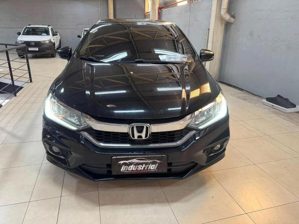 Honda City Sedan