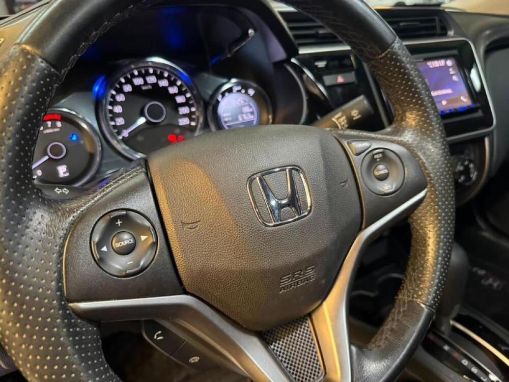 Honda City Sedan