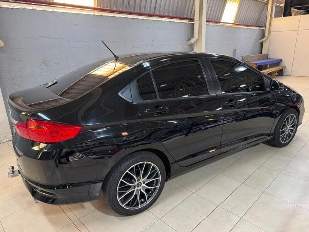 Honda City Sedan