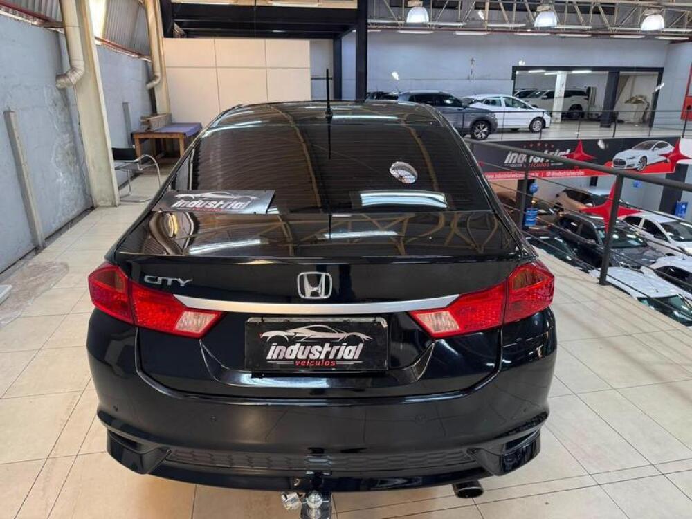 Honda City Sedan