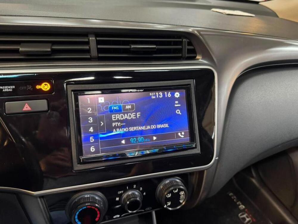 Honda City Sedan