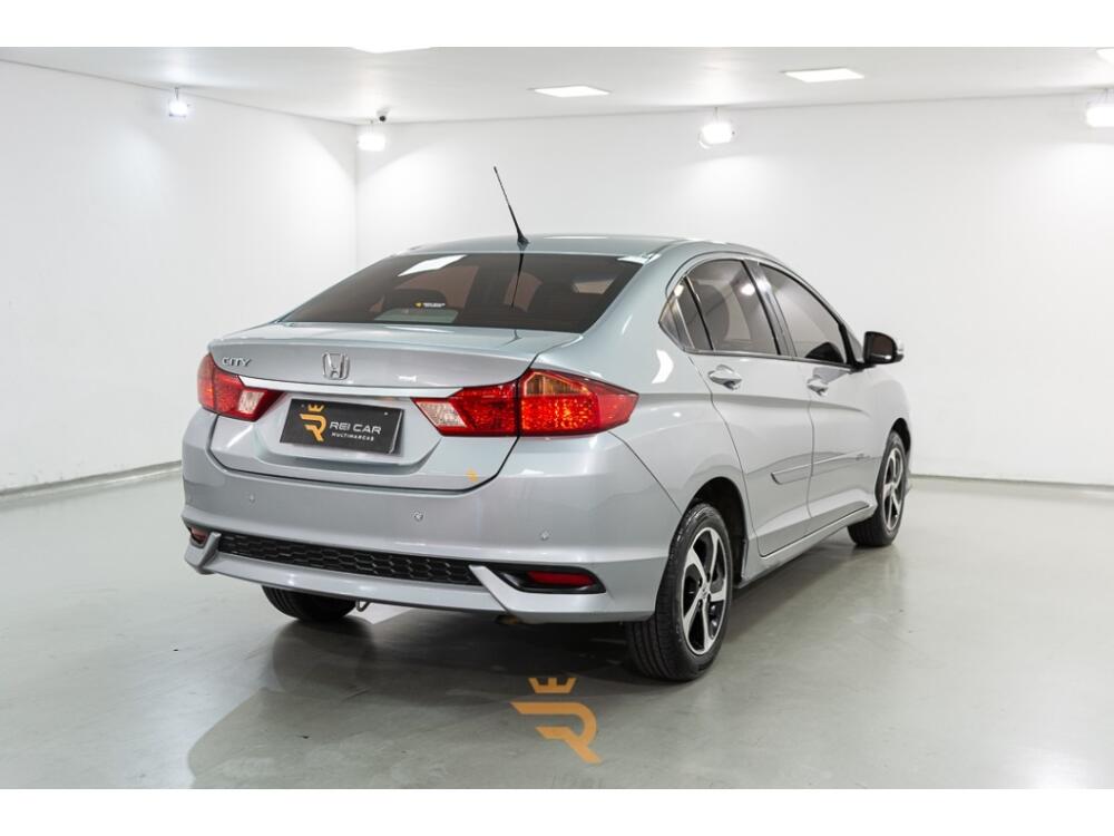 Honda City Sedan