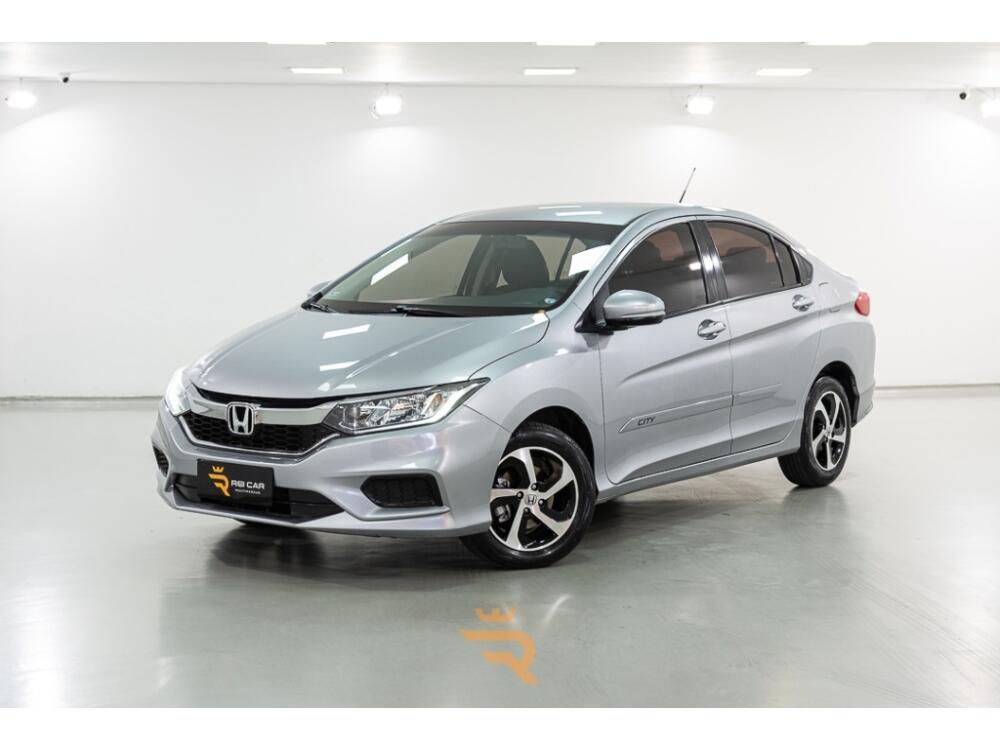 Honda City Sedan
