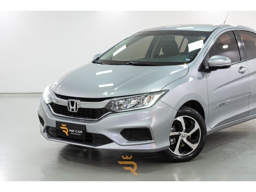 Honda City Sedan