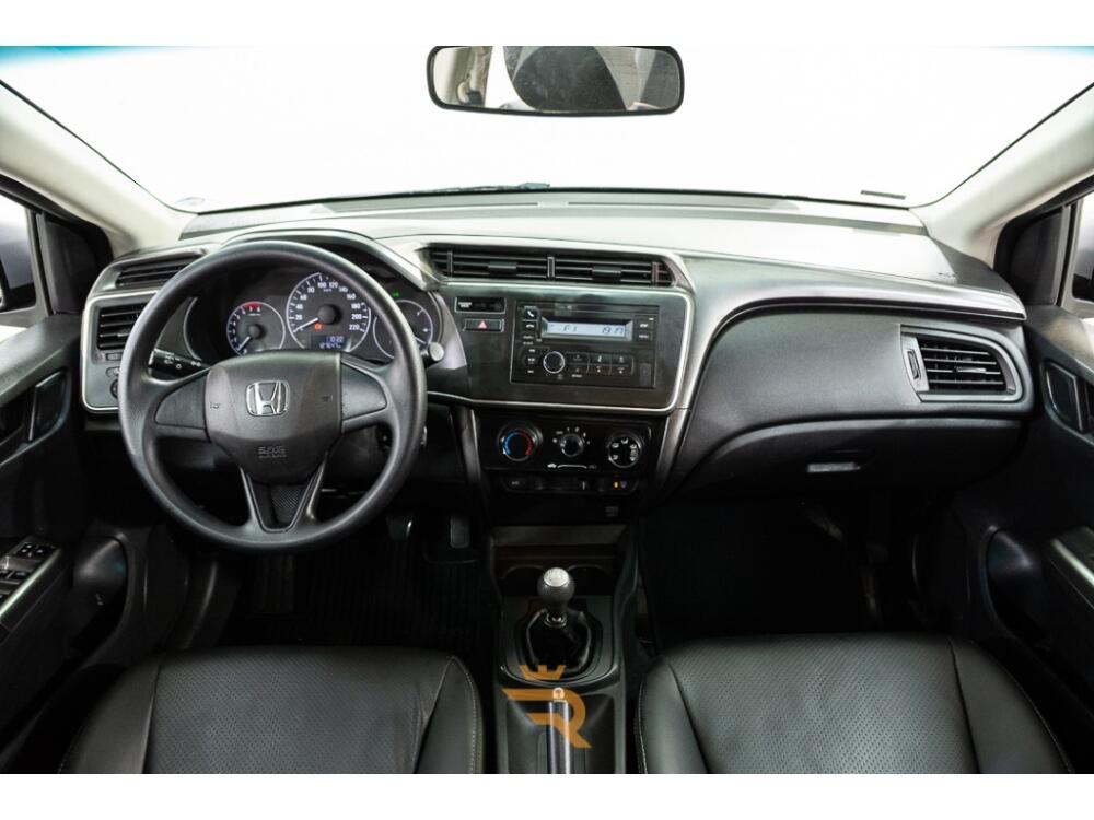 Honda City Sedan